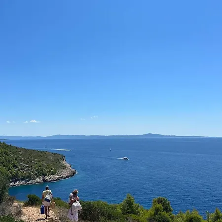 Pensión Stone House Hvar